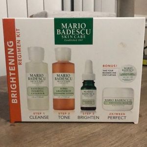 Mario Badescu Brightening Regimen Kit